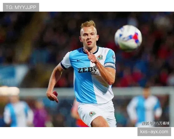 布莱克本英冠中游